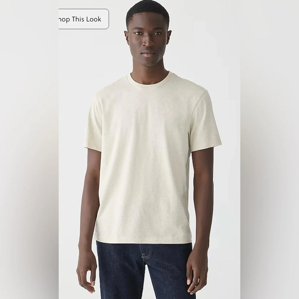 J.Crew Broken-in T-shirt